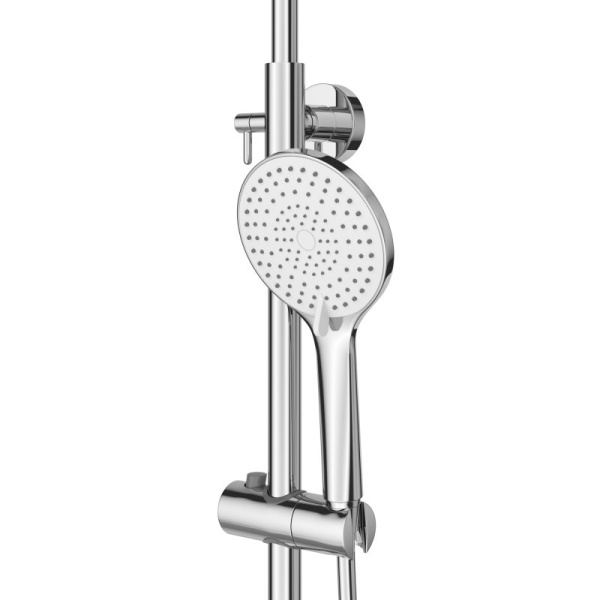 душевая система belbagno aurora aurora-vscm-crm хром