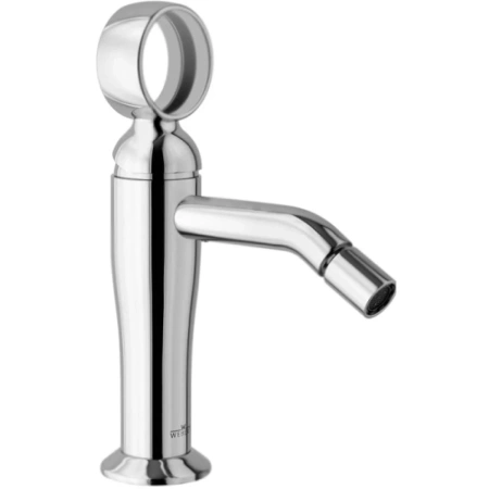 Смеситель Webert Opera OA840102015 для биде, с донным клапаном, хром