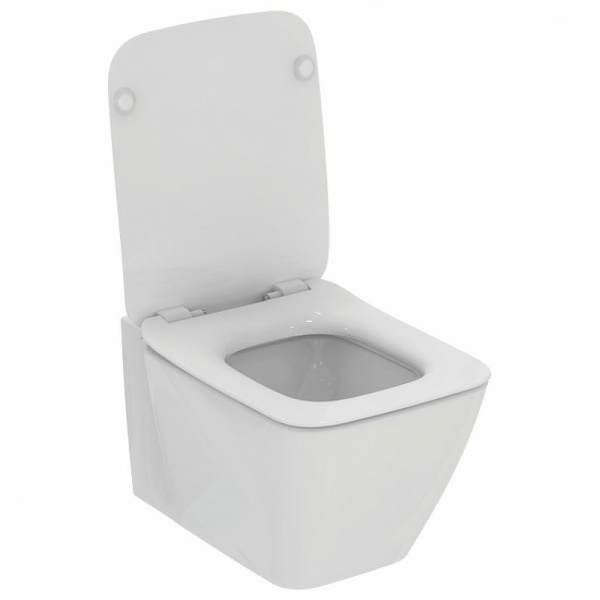 комплект унитаза с инсталляцией ideal standard strada ii e387001 с сиденьем микролифт