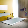 стальная ванна bette comodo 1250-000 plus 1700х750