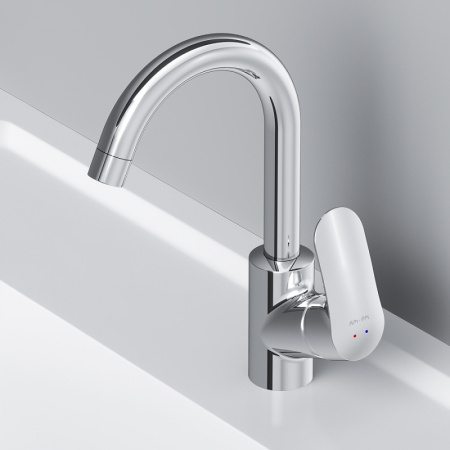 смеситель для раковины am.pm like f8002700