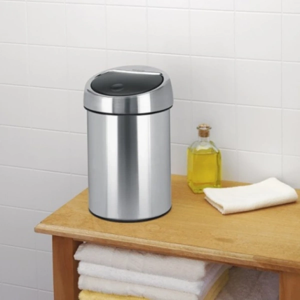 Мусорное ведро Brabantia Touch Bin 363986