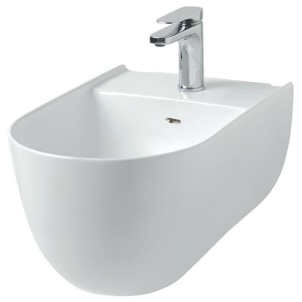 Биде подвесное ArtCeram The One THB001 01;00