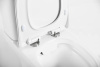 унитаз компакт belbagno steam bb130cpr/sc без бачка с сиденьем микролифт