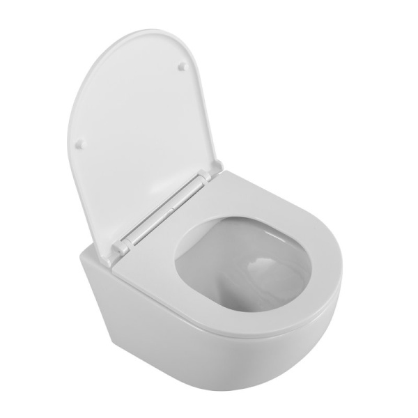 унитаз belbagno uno bb3105chr/sc подвесной, с сиденьем микролифт, цвет белый унитаз belbagno uno bb3105chr/sc подвесной, с сиденьем микролифт, цвет белый