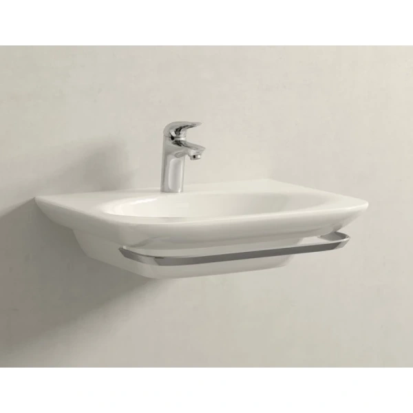 смеситель для раковины без донного клапана grohe eurostyle new 32468003