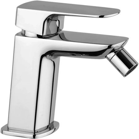 Смеситель Paini Nove 09CR304 для биде, без донного клапана, хром