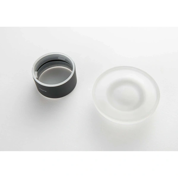 Мыльница Aquatek Лира AQ4426MB Черная матовая