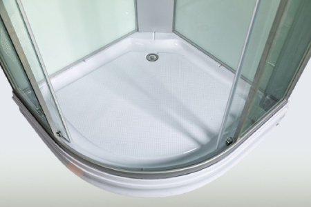 душевая кабина weltwasser ww500 werra 901 90x90 10000003223 профиль хром стекло прозрачное