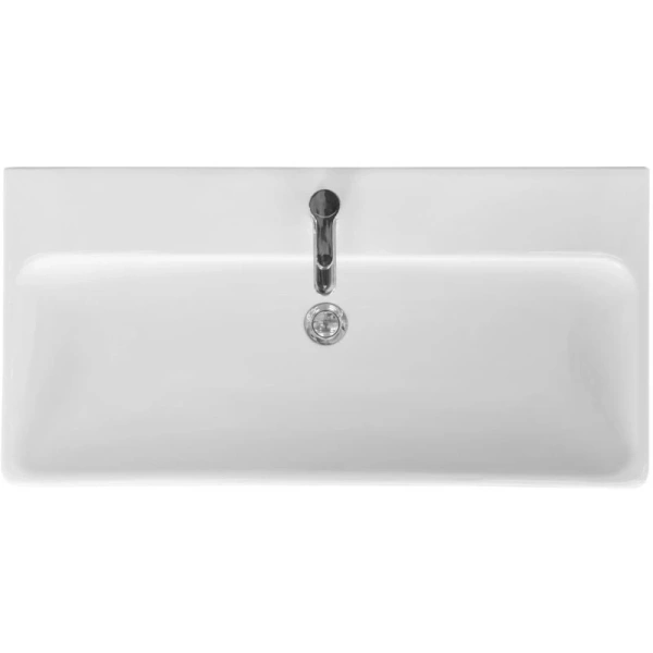 раковина 90x45 см акватон адриана 1wh501629