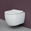 комплект унитаза с инсталляцией ceramicanova play cn3001_1001ch_1000 с сиденьем микролифт и клавишей смыва хром