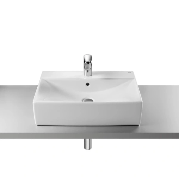 раковина 60x44 см roca diverta 32711g000
