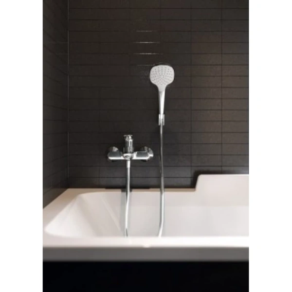 душевой набор hansgrohe croma select e vario 1,25 м 26425400