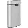ведро для мусора brabantia touch bin new 114922