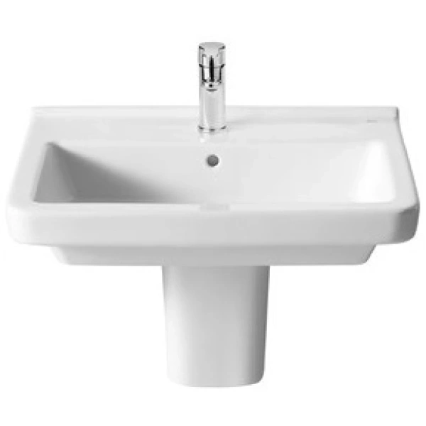 раковина 60x46 см roca dama 327784000