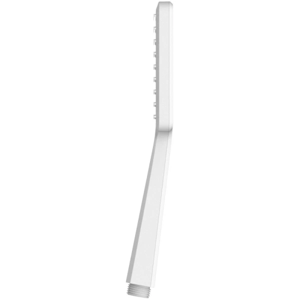 душевая лейка iddis slide sli1f0wi18 цвет белый матовый