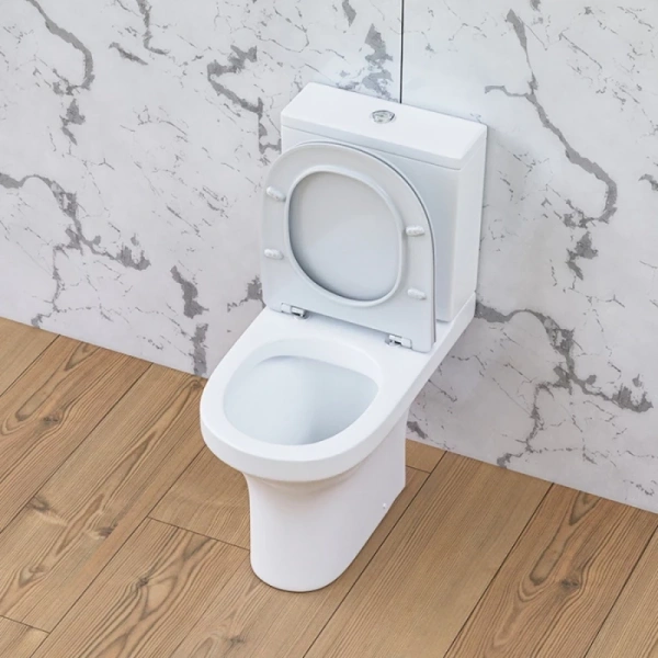 унитаз компакт damixa skyline dx35c8600sc с бачком и сиденьем микролифт