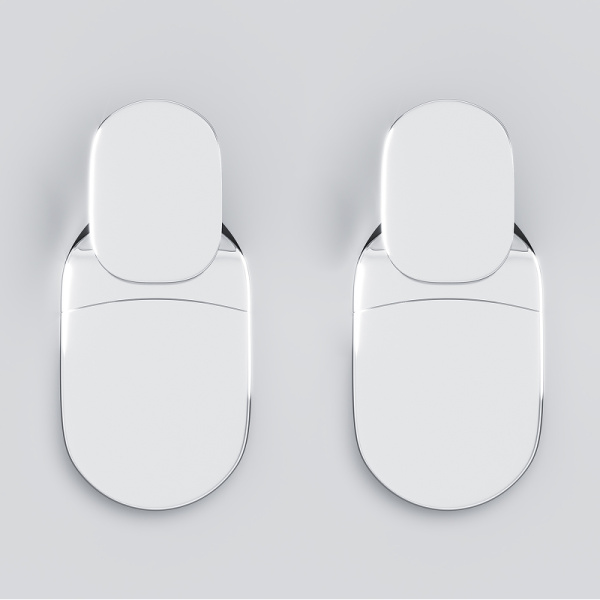 Крючок AM.PM Joy A84345500 хром, 2 шт. Крючок AM.PM Joy A84345500 хром, 2 шт.