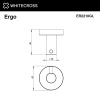 крючок whitecross ergo er2210gl золото