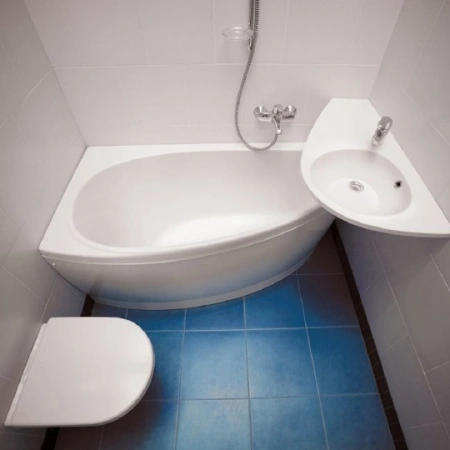 акриловая ванна ravak avocado 150х75 l ct01000000