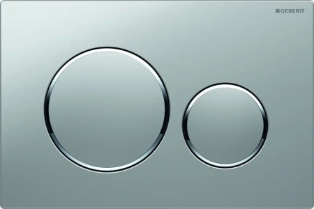 Кнопка для инсталляции Geberit Sigma 20 115.882.KN.1 цвет хром