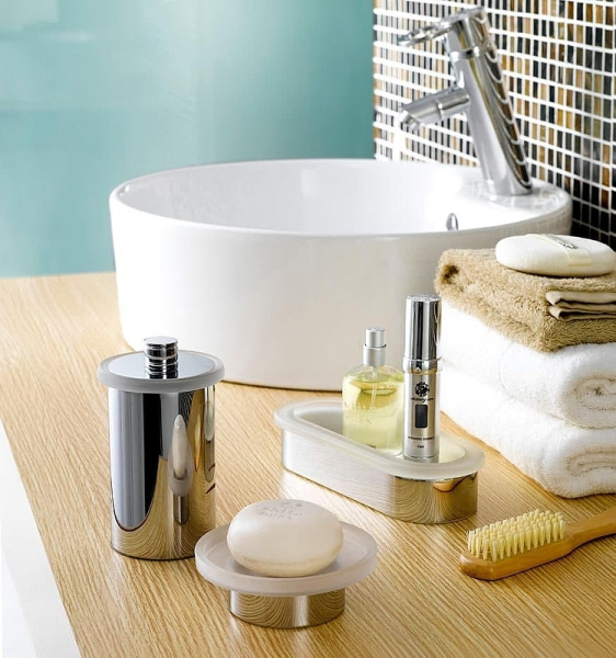 Мыльница Langberger 23017B