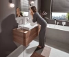 смеситель для ванны hansgrohe vivenis 75416700