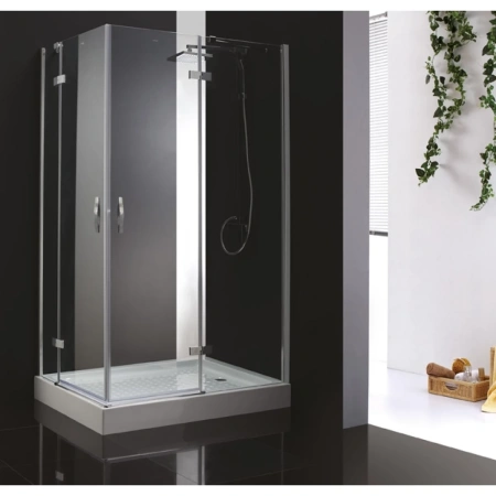 акриловый поддон для душа cezares tray a 140x90 tray-a-ah-140/90-15-w белый